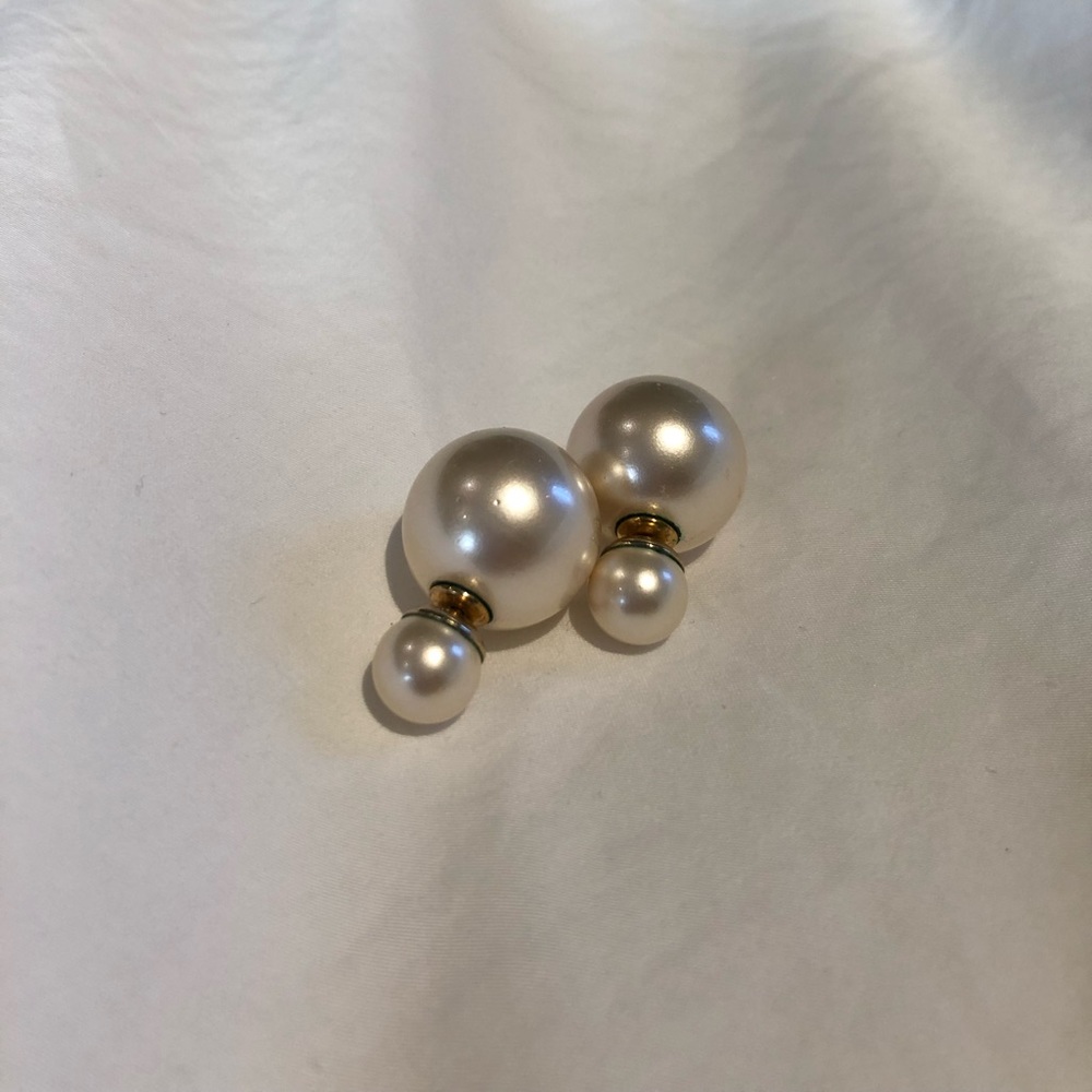 Pearl Earrings